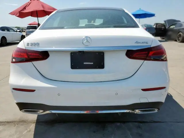 2023 MERCEDES-BENZ E 350 4MATIC  