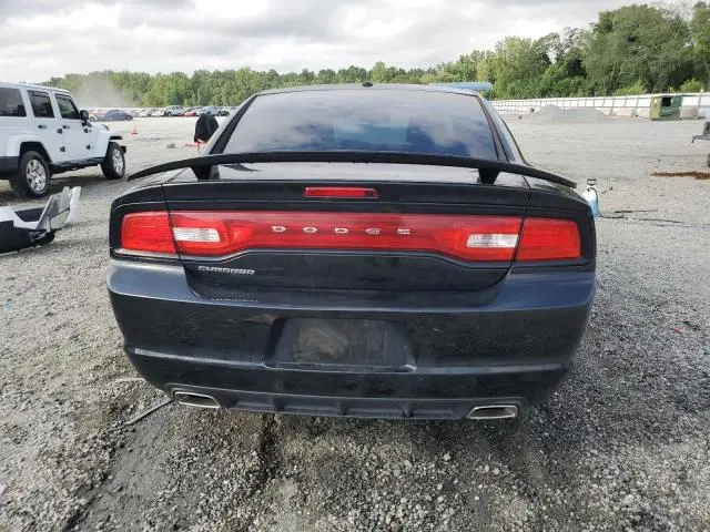 2014 DODGE CHARGER SE  