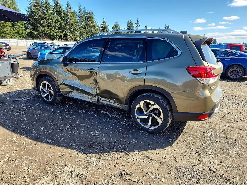 2023 SUBARU FORESTER TOURING  