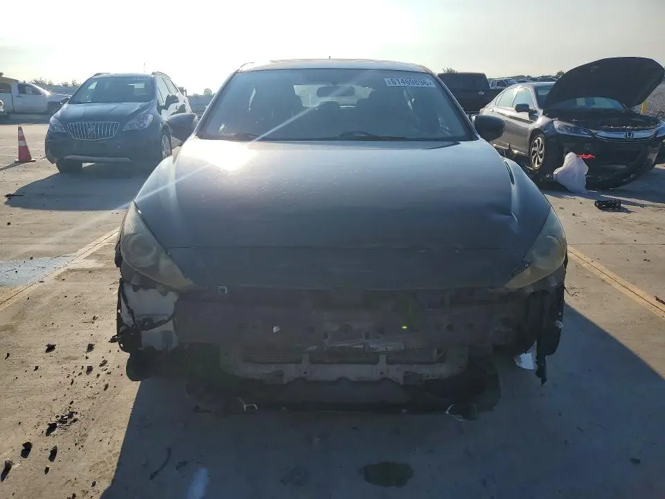 2014 MAZDA 3 TOURING  
