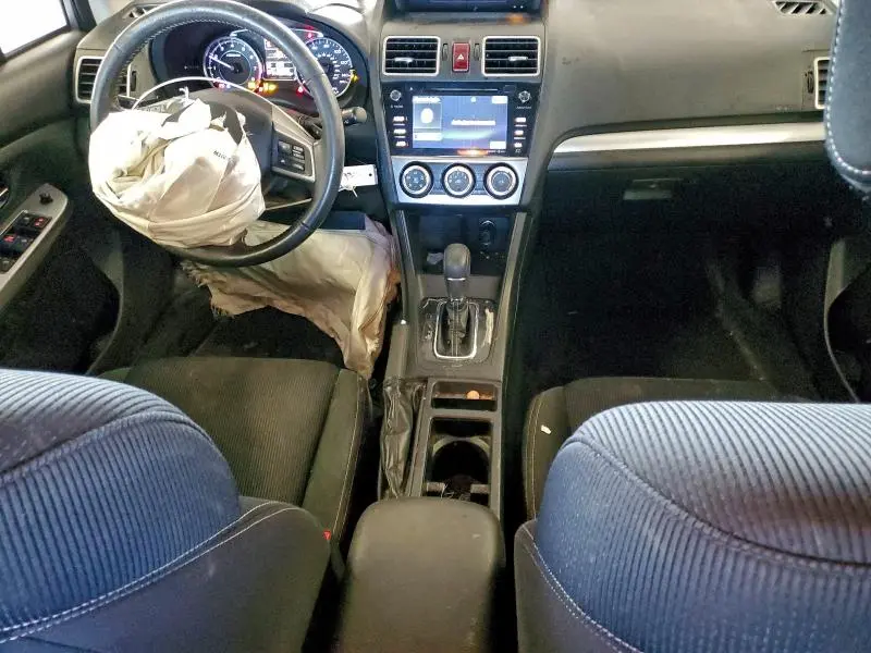 2016 SUBARU IMPREZA SPORT  