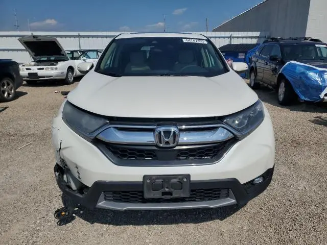 2017 HONDA CR-V EX  