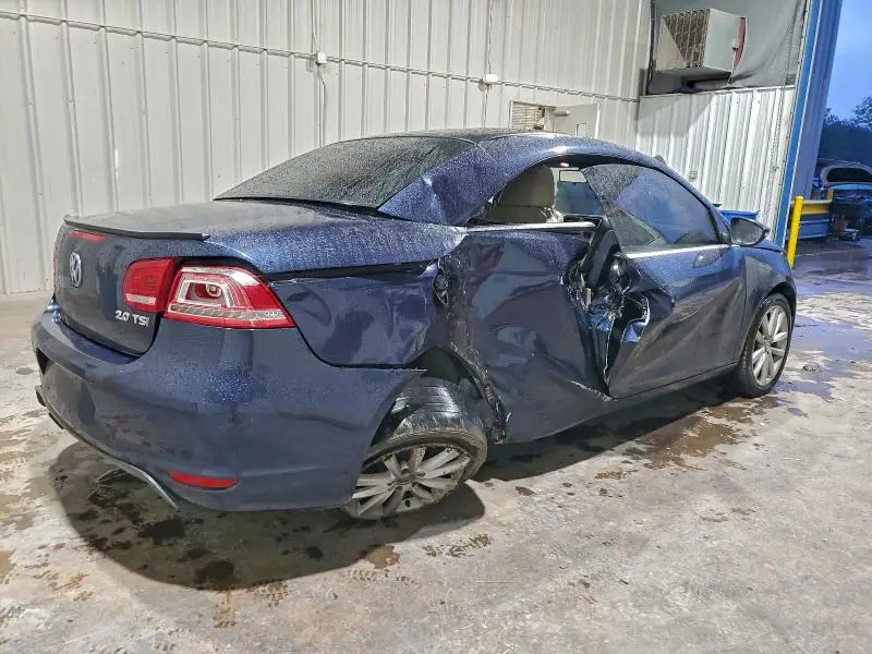 2012 VOLKSWAGEN EOS KOMFORT  