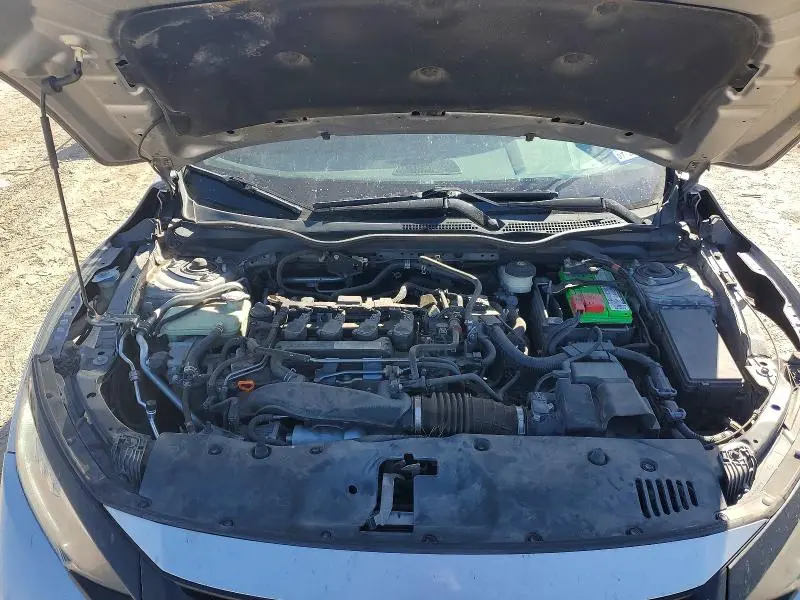 2018 HONDA CIVIC SPORT TOURING  