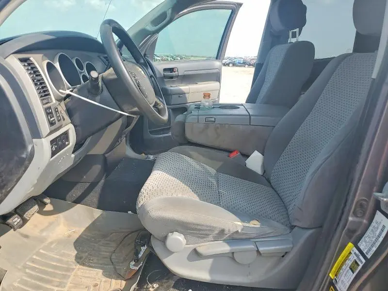 2013 TOYOTA TUNDRA DOUBLE CAB SR5  