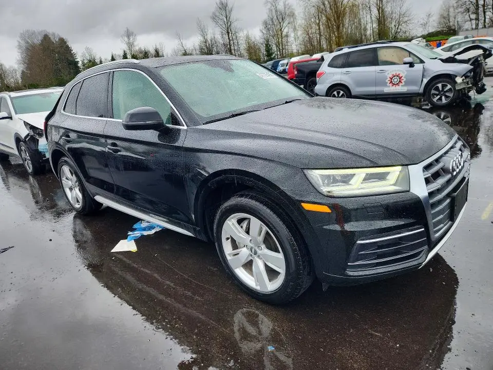 2019 AUDI Q5 PREMIUM PLUS  