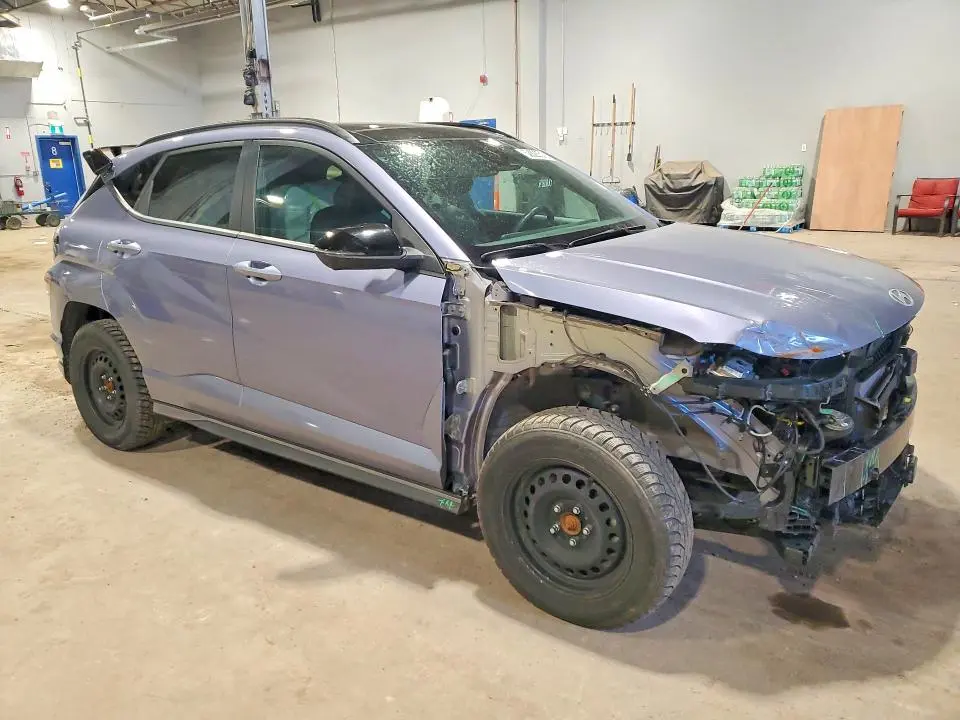 2024 HYUNDAI KONA LIMITED  