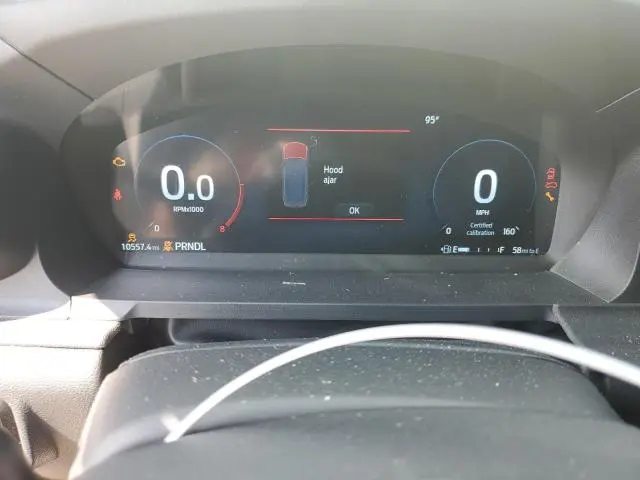 2025 FORD EXPLORER POLICE INTERCEPTOR  