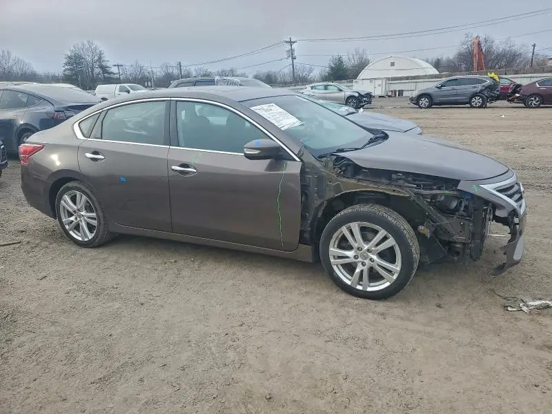 2013 NISSAN ALTIMA 3.5S  