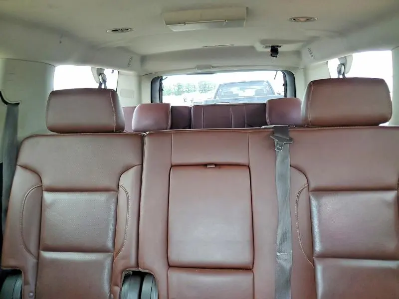 2016 CHEVROLET SUBURBAN K1500 LTZ  