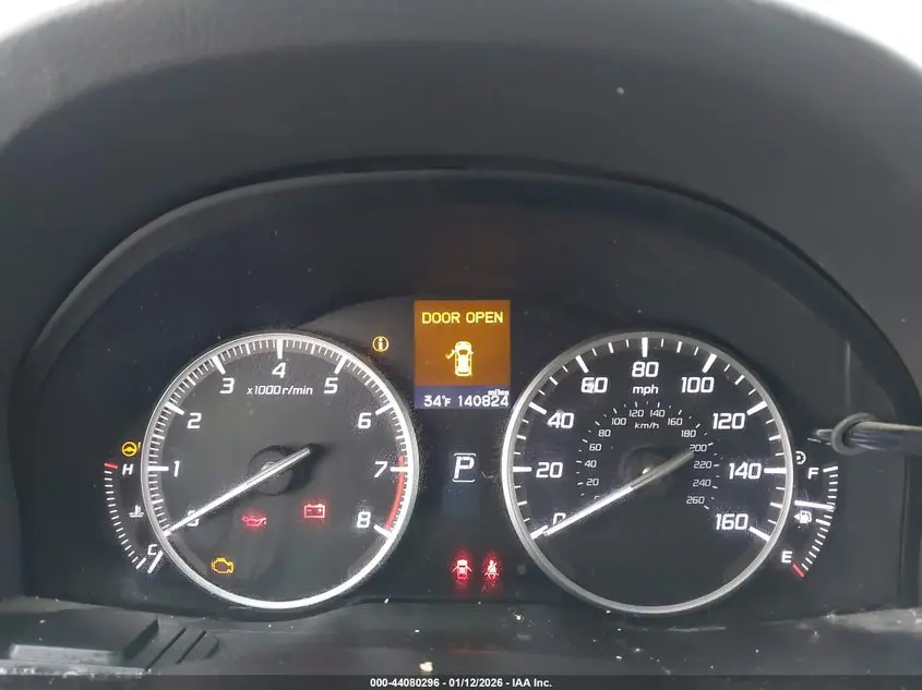 2016 ACURA RDX TECHNOLOGY   ACURAWATCH PLUS PACKAGES/TECHNOLOGY PACKAGE