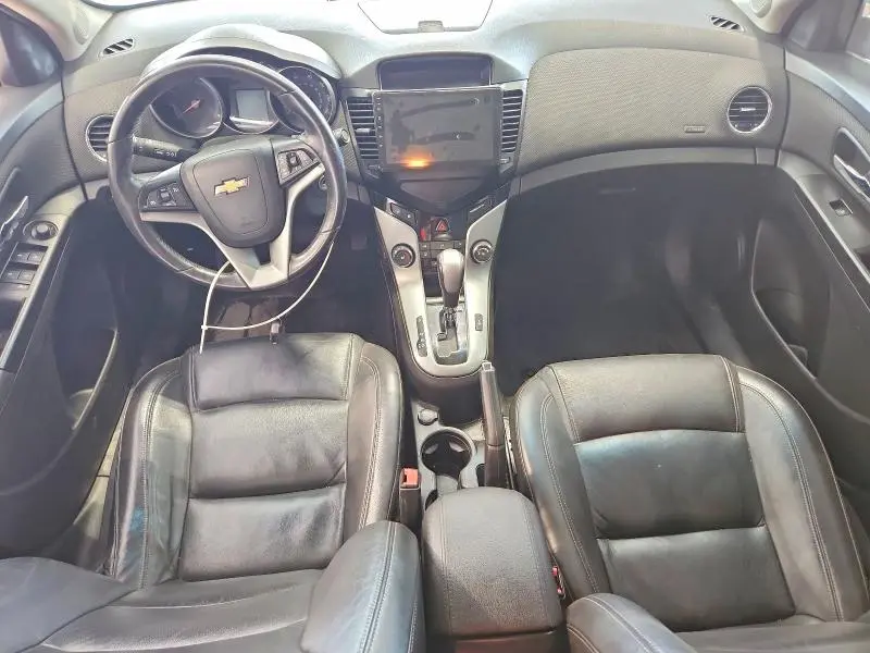 2012 CHEVROLET CRUZE LT  