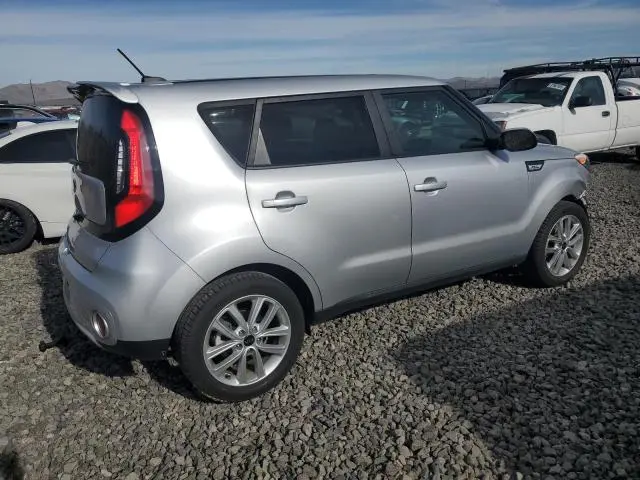 2019 KIA SOUL +  