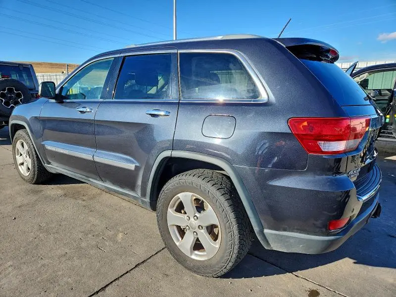 2013 JEEP GRAND CHEROKEE LIMITED  