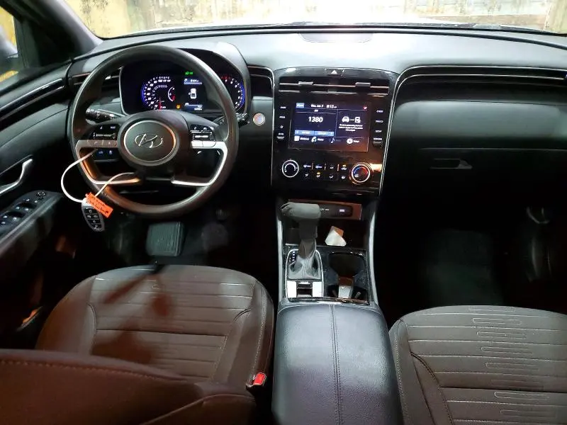 2023 HYUNDAI SANTA CRUZ SEL  