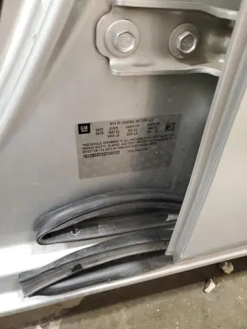 2016 CHEVROLET MALIBU LS