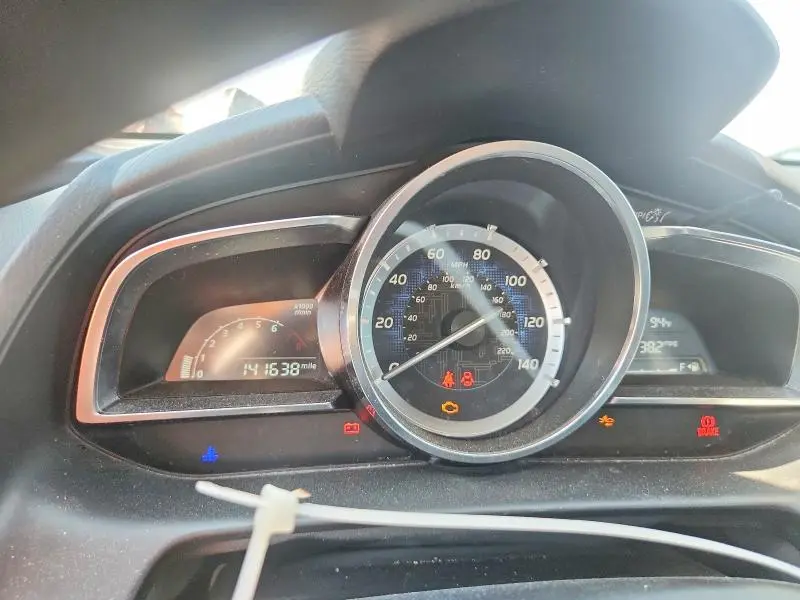 2017 TOYOTA YARIS IA BASE  