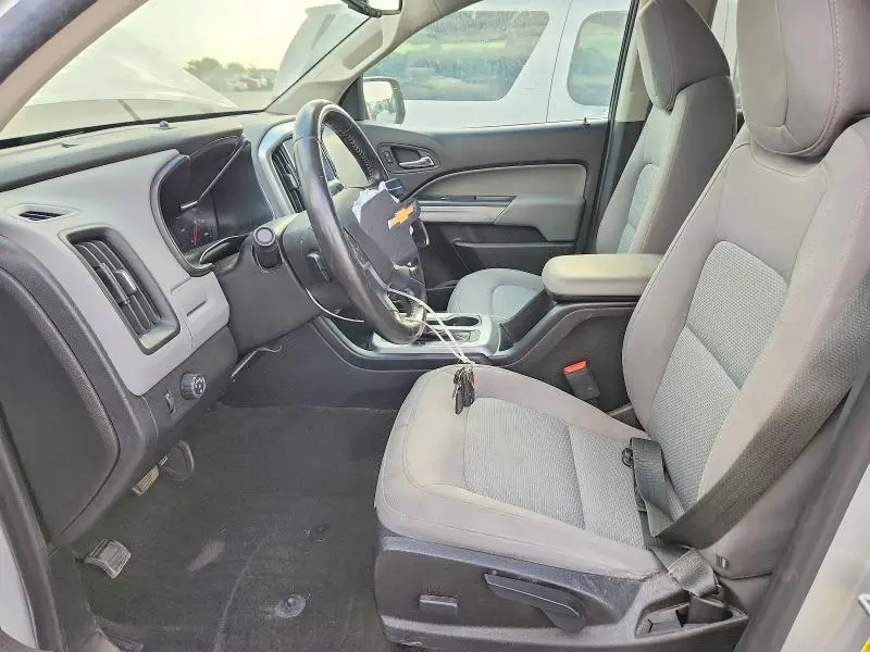 2016 CHEVROLET COLORADO LT  