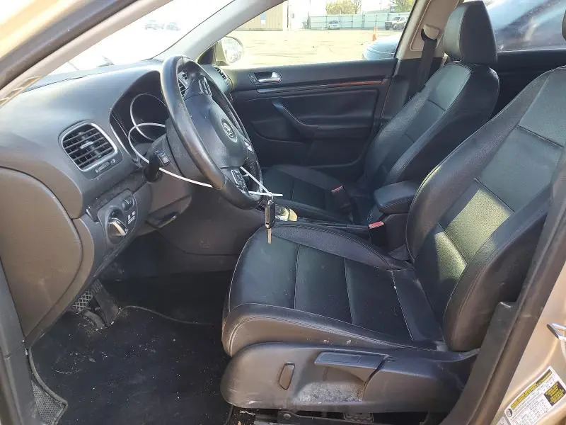 2013 VOLKSWAGEN JETTA TDI  