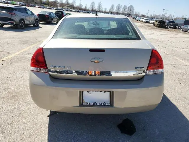 2011 CHEVROLET IMPALA LT  