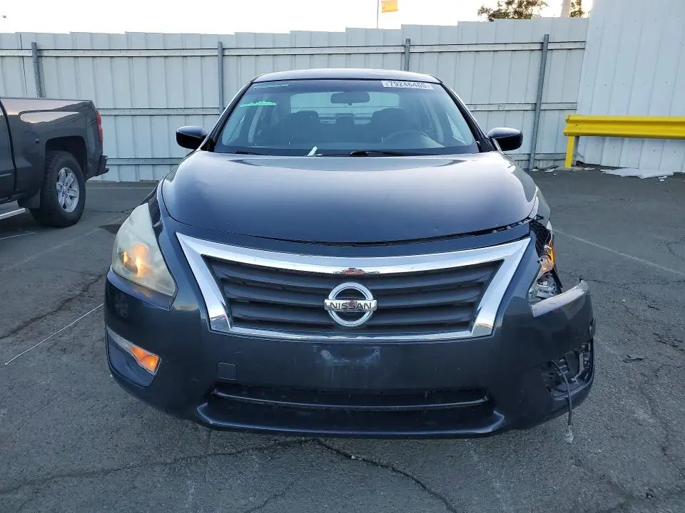 2014 NISSAN ALTIMA 2.5 S  