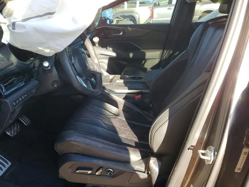 2025 ACURA MDX TYPE S ADVANCE  