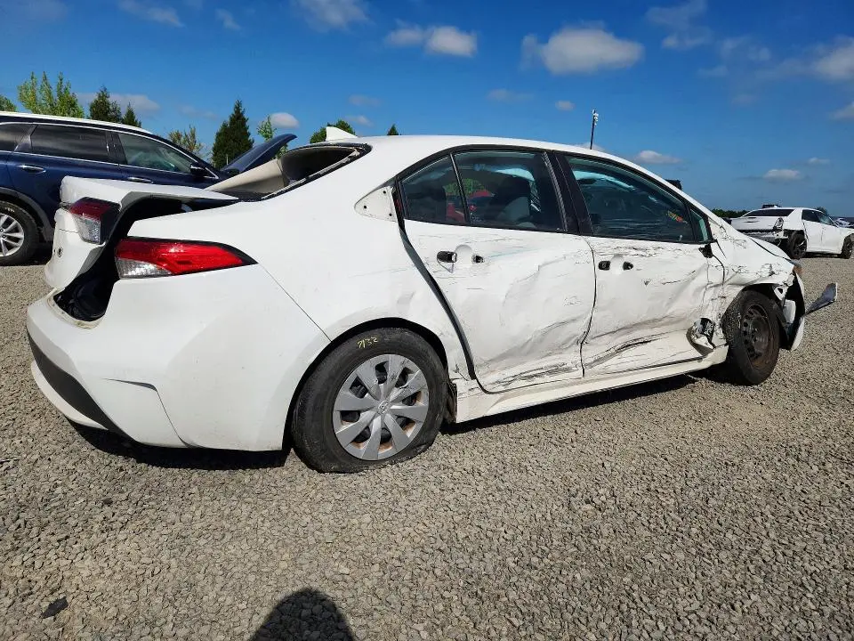 2020 TOYOTA COROLLA L  