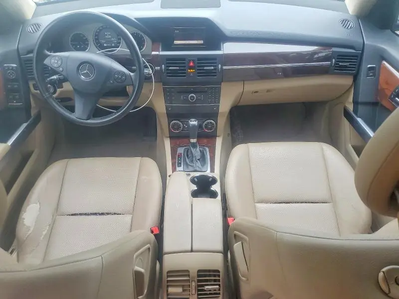 2011 MERCEDES-BENZ GLK 350  