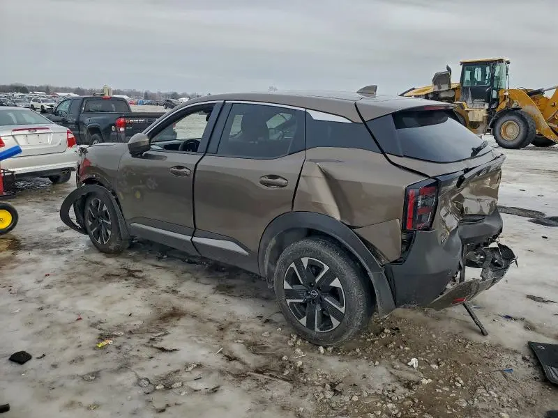 2025 NISSAN KICKS SV  