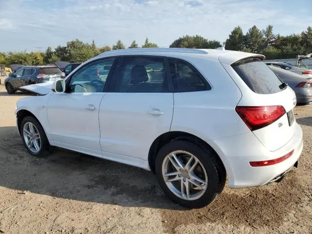 2014 AUDI Q5 PREMIUM PLUS  