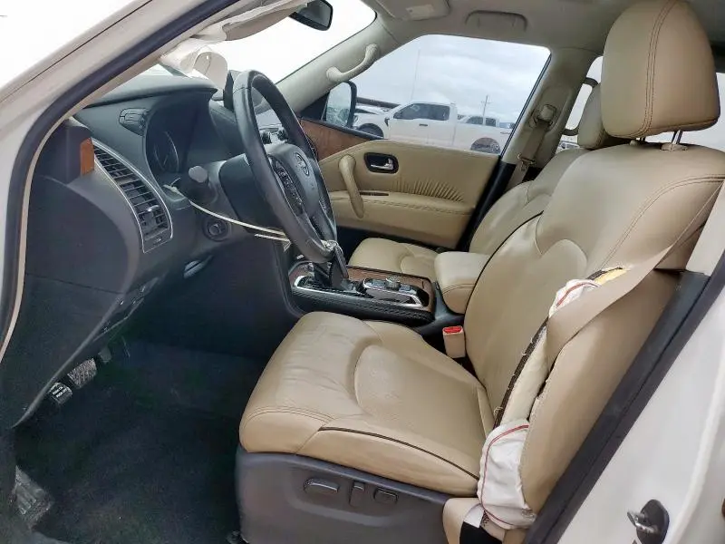2021 NISSAN ARMADA SL  
