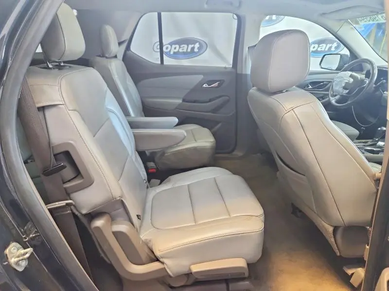2018 CHEVROLET TRAVERSE LT  