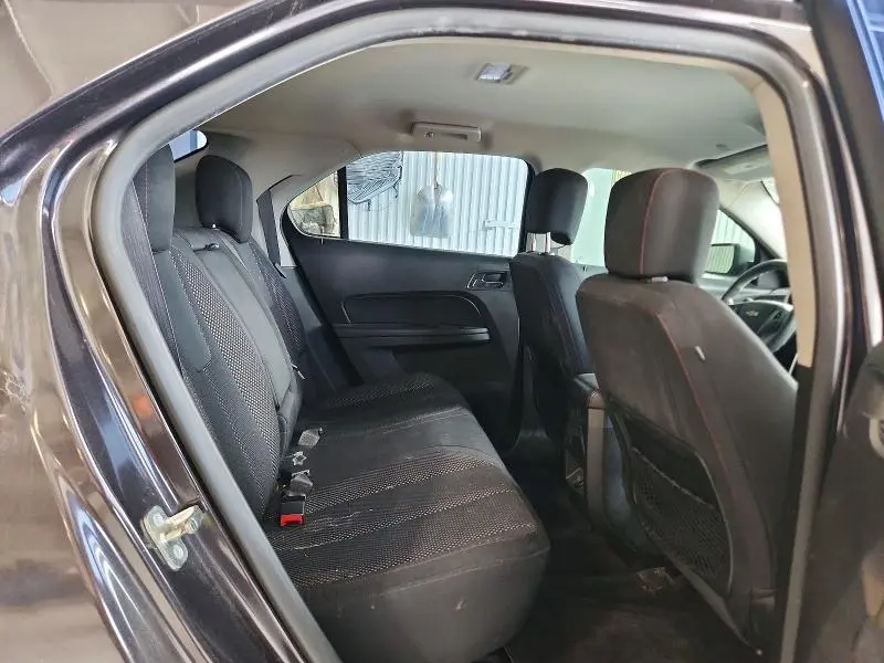 2016 CHEVROLET EQUINOX   