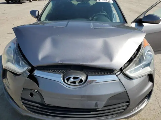 2014 HYUNDAI VELOSTER   