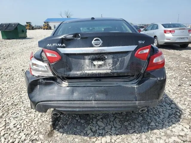 2017 NISSAN ALTIMA 2.5  
