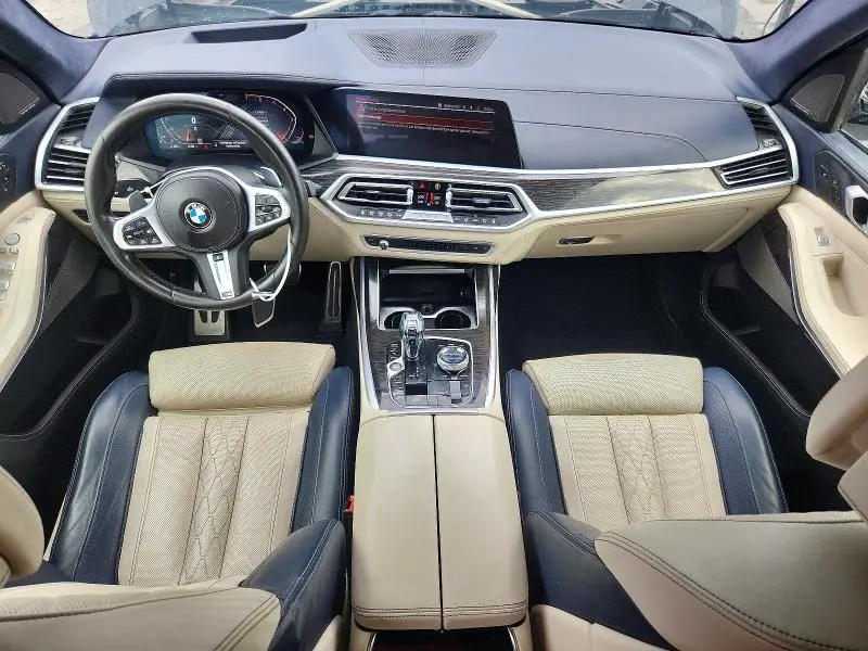 2019 BMW X7 XDRIVE50I MSPT