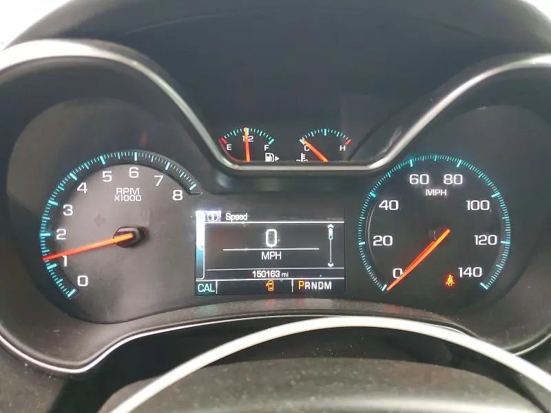 2019 CHEVROLET IMPALA LT  