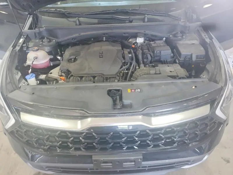 2023 KIA SPORTAGE X LINE  