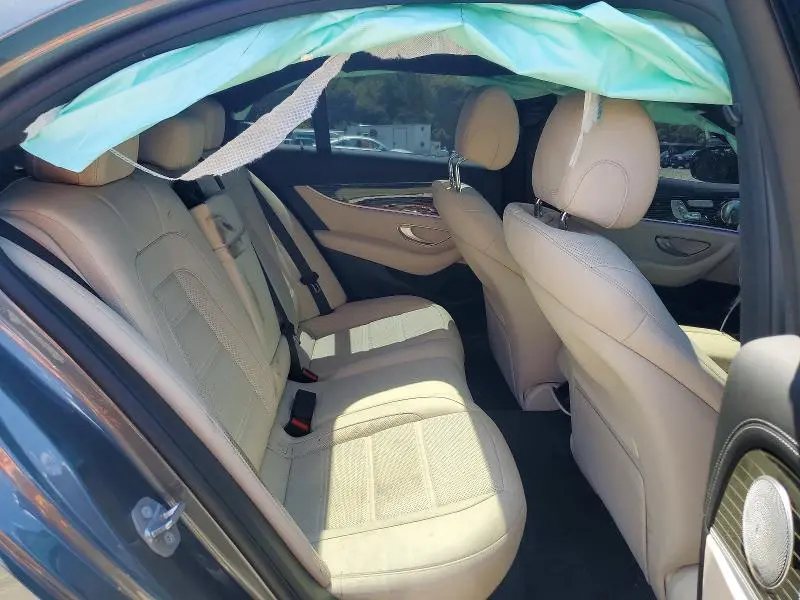 2018 MERCEDES-BENZ E 43 4MATIC AMG  