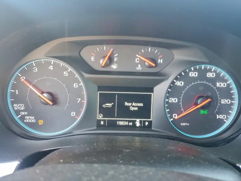 2020 CHEVROLET TRAVERSE LS  