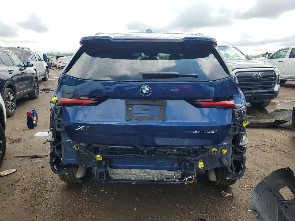 2025 BMW X1 XDRIVE28I  