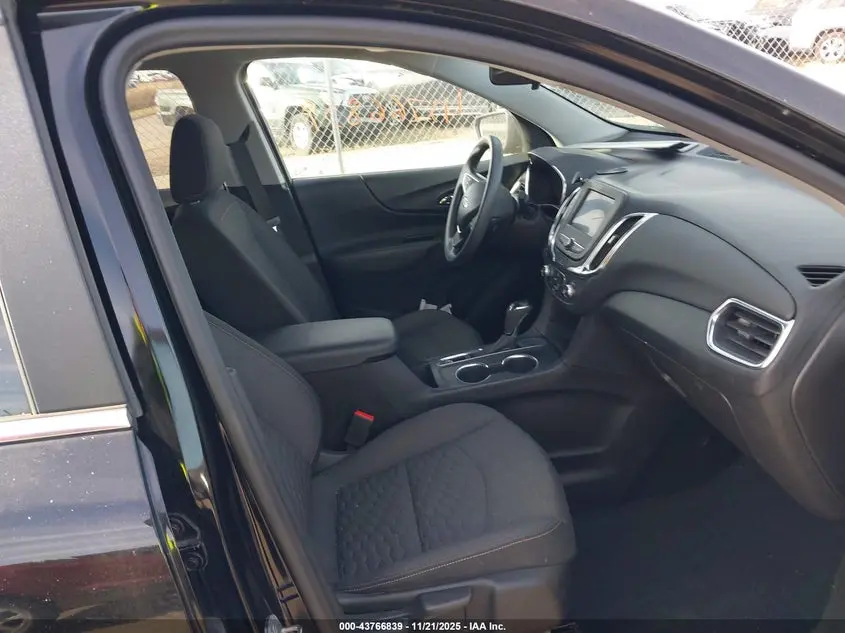 2021 CHEVROLET EQUINOX FWD 2FL