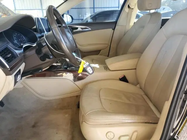 2015 AUDI A6 PREMIUM PLUS  