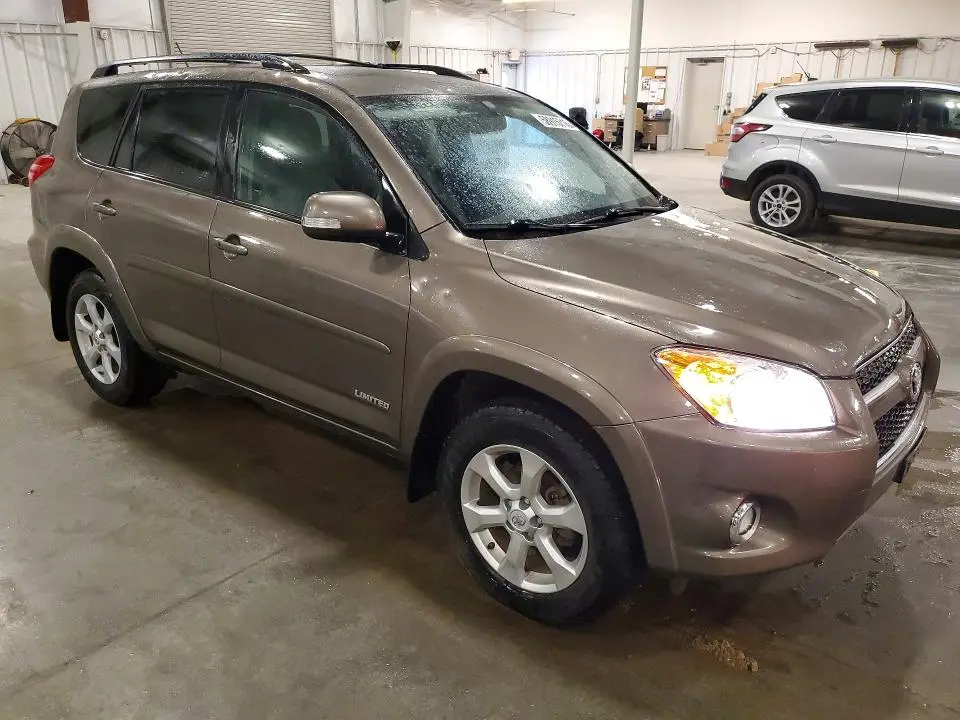 2012 TOYOTA RAV4 LIMITED  