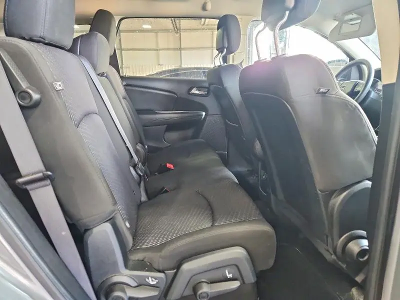 2017 DODGE JOURNEY SXT  