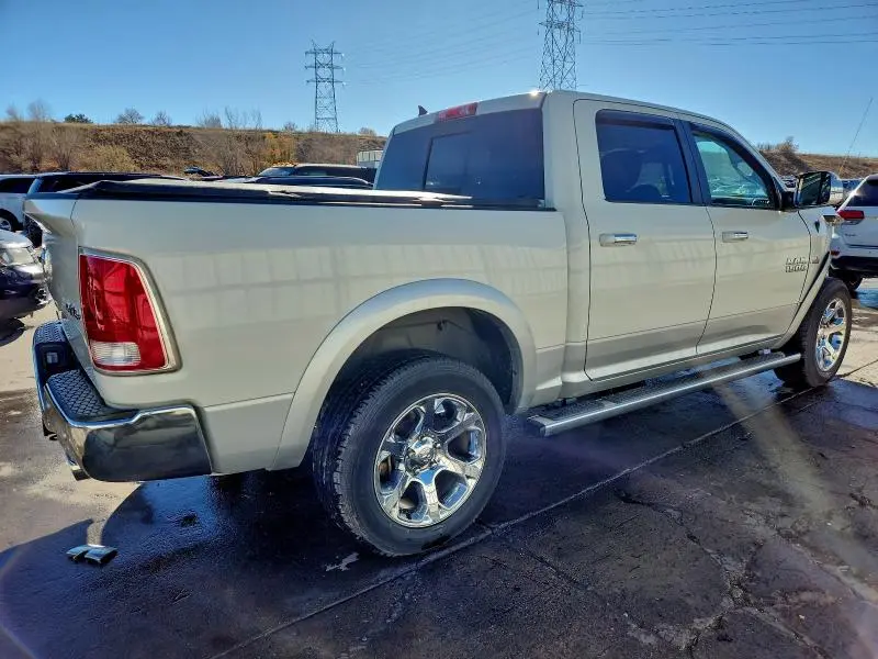 2016 RAM 1500 LARAMIE  