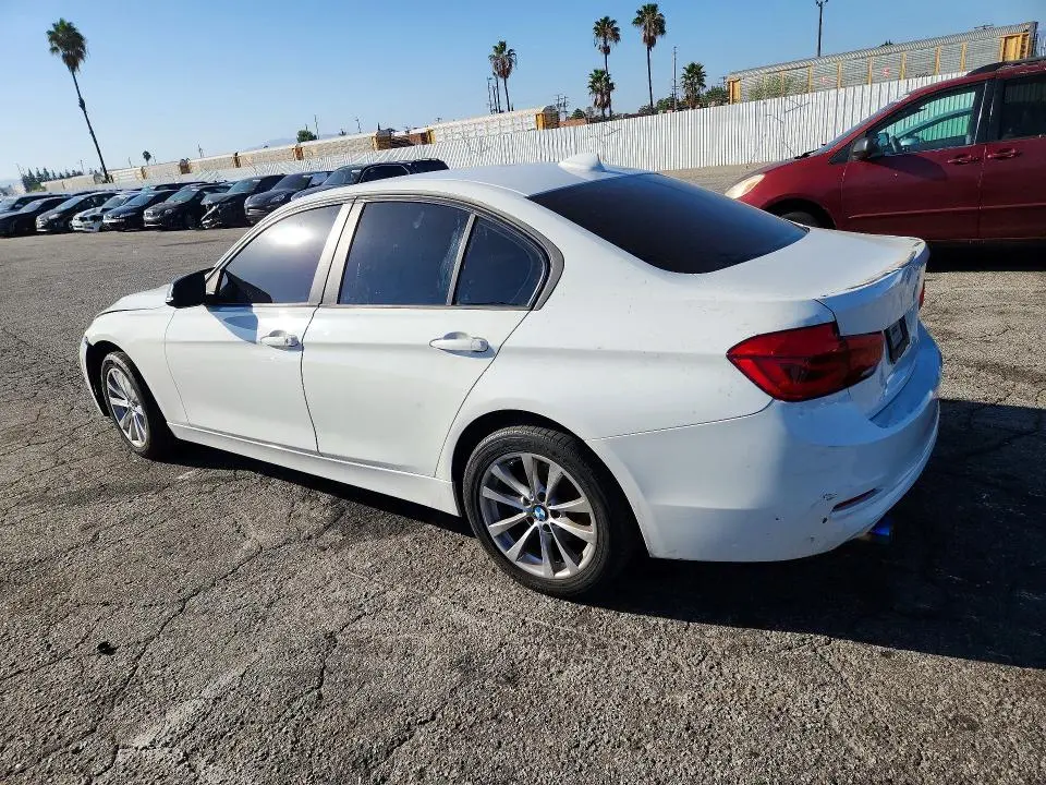 2016 BMW 320 I  