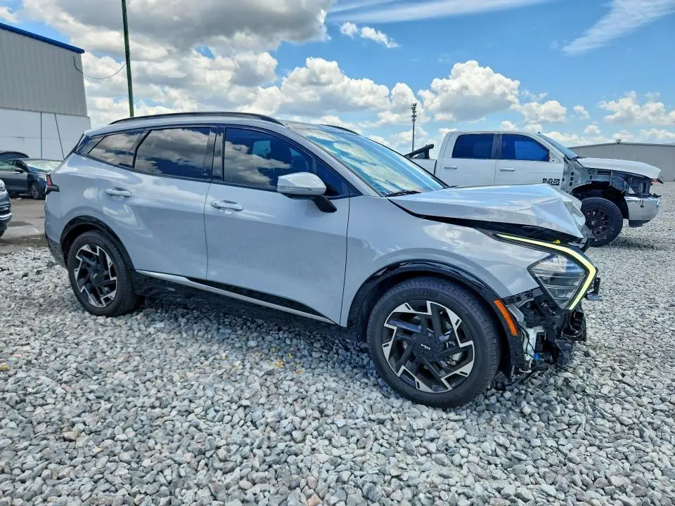 2024 KIA SPORTAGE SX PRESTIGE  