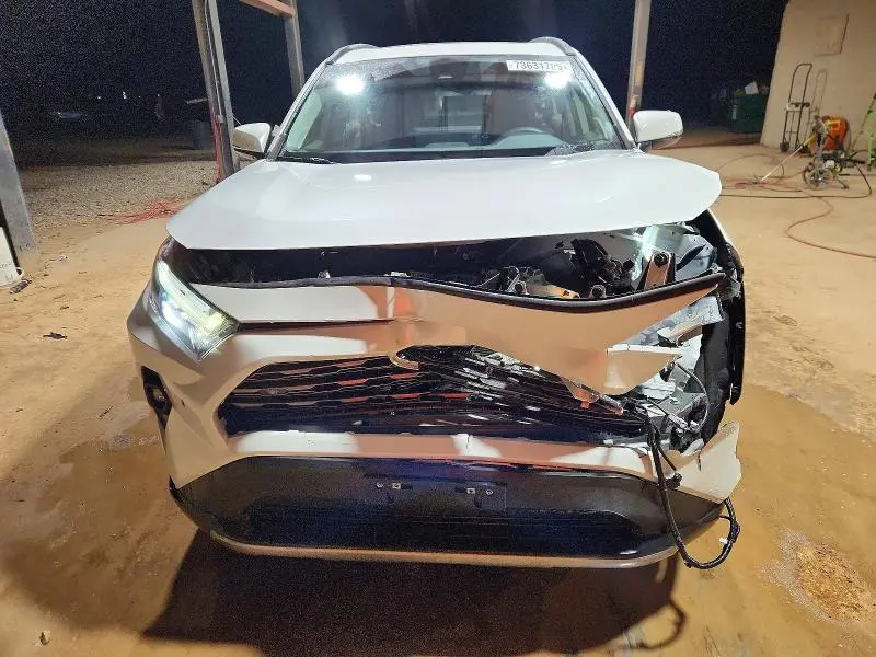 2023 TOYOTA RAV4 LIMITED  