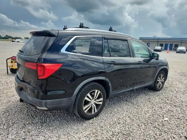 2016 HONDA PILOT EXL  